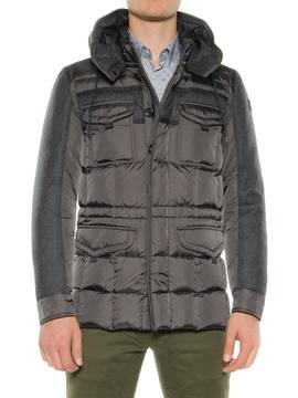 moncler jacob padded jacket